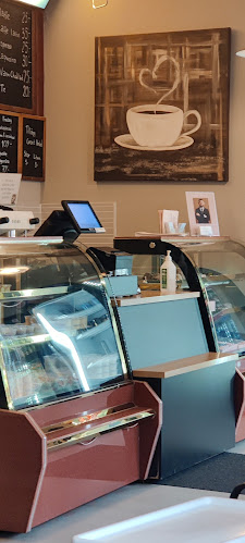 Opinii despre Aldas Konditori & Kafe HB în Helsingborg - Gastronomi och hotellverksamhet