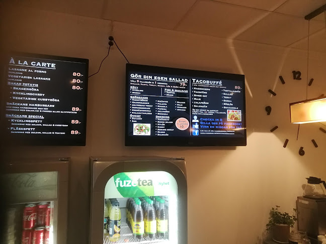 Restaurang Snäckan - Gastronomi och hotellverksamhet