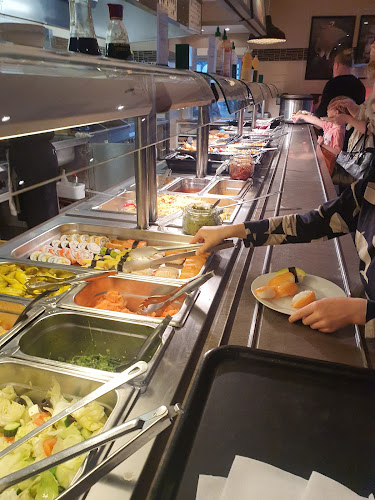 Eataliano & Asian - Restaurang Mjölby - Mjölby