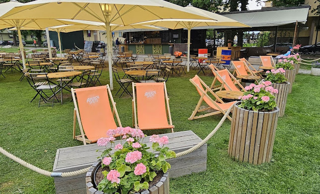 Café Tessinparken - Stockholm