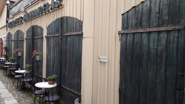 Gårdscafeét - Café & Bistro