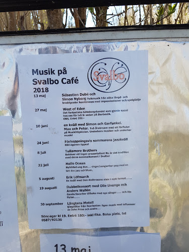 Svalbo café & Mias godsaker - Nora