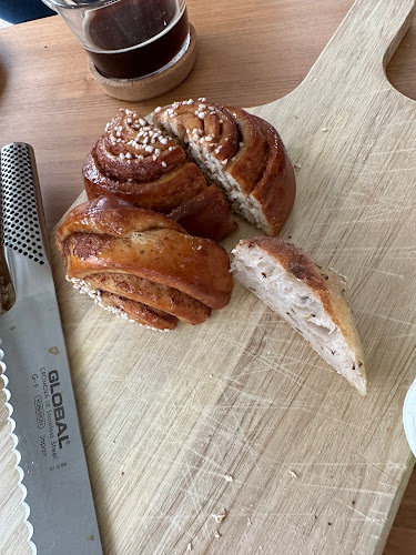 Opinii despre Bageri Surkultur în Kristianstad - Gastronomi och hotellverksamhet