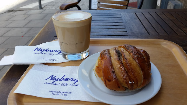Opinii despre Nybergs Hembageri & Konditori în Stockholm - Gastronomi och hotellverksamhet
