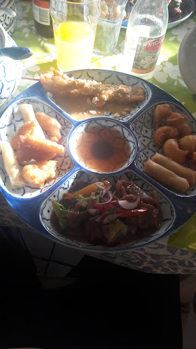 Restaurang Chiang Mai - Gastronomi och hotellverksamhet