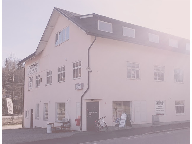 Comentarii opinii despre Frufällan Marknad