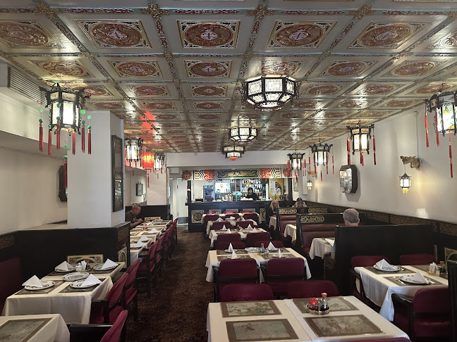 Restaurang China Corner - Stockholm