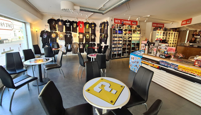 Cafe på Bit Skellefteå - Skellefteå