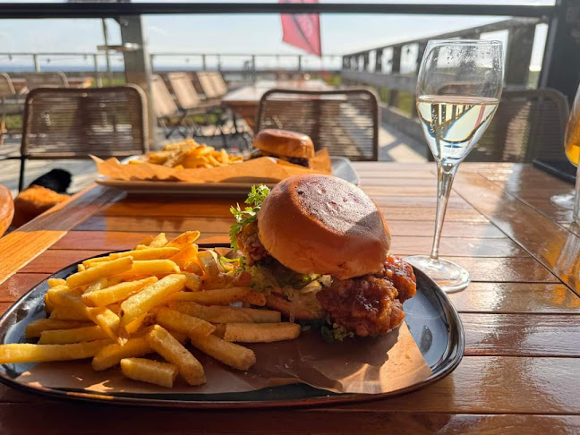 Bistråå Strandkrog & Minigolf - Råå