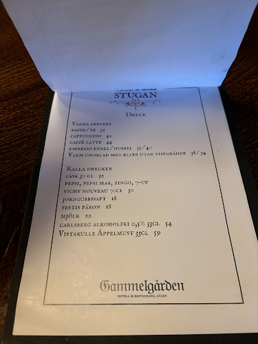 Gammelgården Hotell & Restaurang