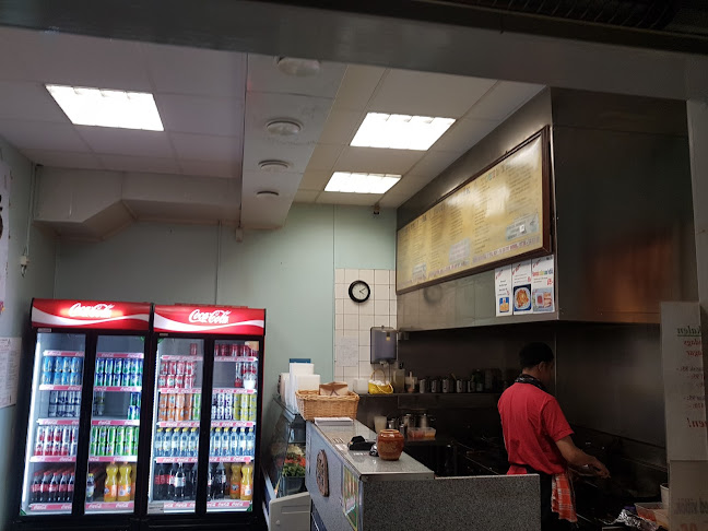 Toui's Thai Kök - Mölndal Open Times