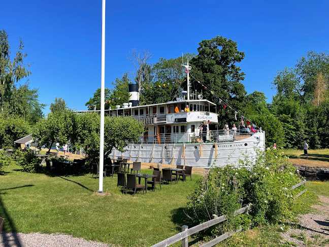 Forsviks Café & Mat Open Times