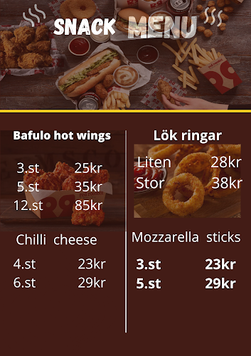 Nya Olivers Gatukök - Gastronomi och hotellverksamhet