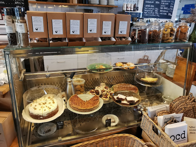 Grön Ko Café & Saluhall - Säffle