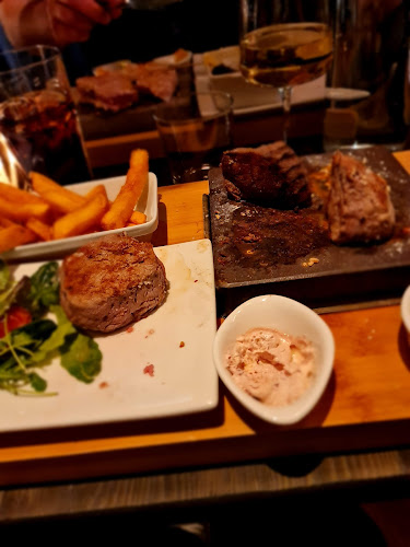 Opinii despre Blackstone Steakhouse Landskrona în Landskrona - Gastronomi och hotellverksamhet