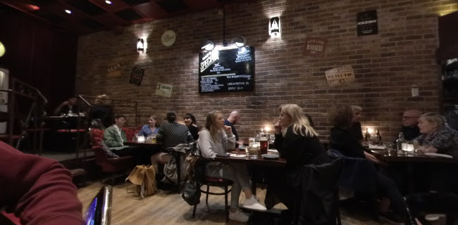 Akkurat Bar & Restaurang - Stockholm