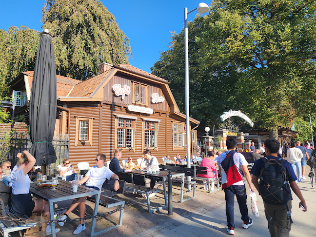 Café & Bar GrindStugan - Göteborg