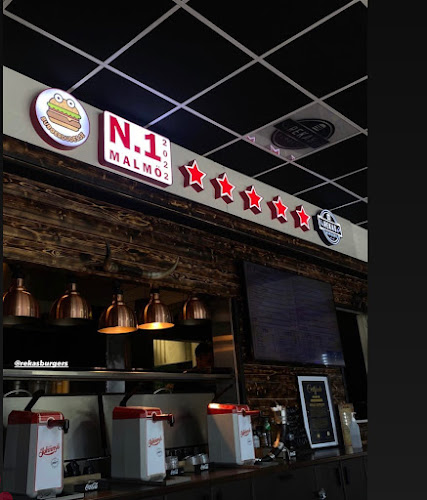 Rekas Burgers