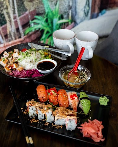 A&M Sushi & Bowls Helsingborg City - Gastronomi och hotellverksamhet