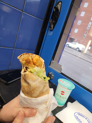 Reviews of Jalla Jalla in Malmö - Gastronomi och hotellverksamhet