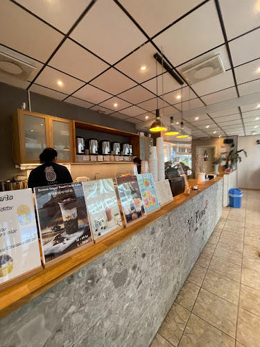 Yi Fang Fruit Tea Stockholm