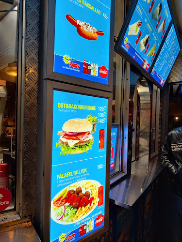 Södergrillen Open Times