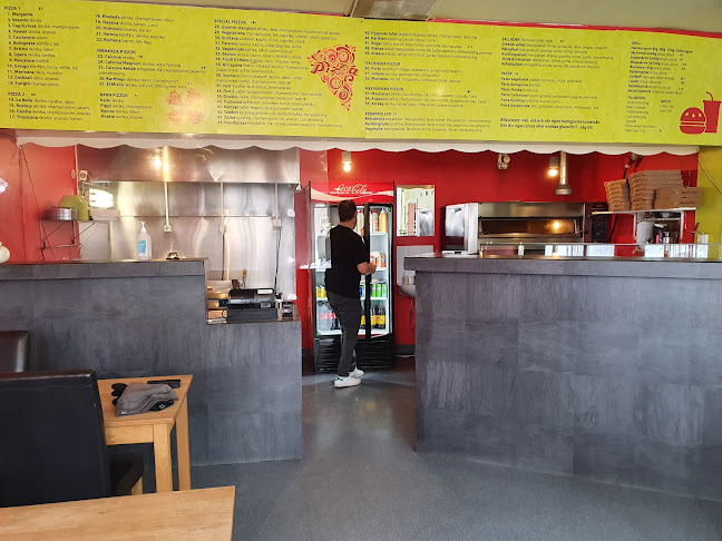 Reviews of Sävast Grill och Pizzeria in Boden - Gastronomi och hotellverksamhet