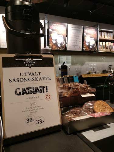 Opinii despre Espresso House Stora Frölunda GÖT în Västra Frölunda - Gastronomi och hotellverksamhet