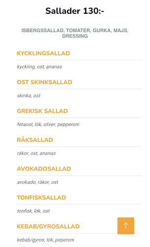 Comentarii opinii despre Café & Restaurang 22:an