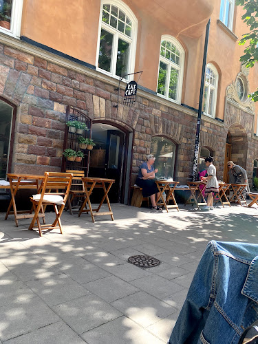 Ka's Cafe - Stockholm