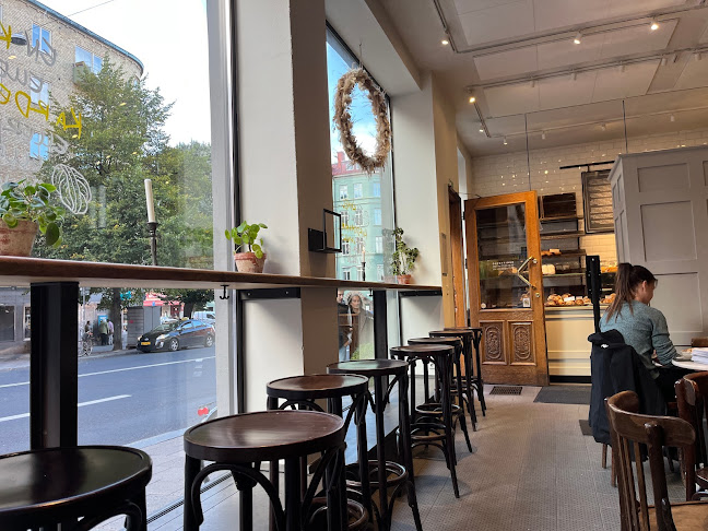 Robin Delselius Bageri - Stockholm