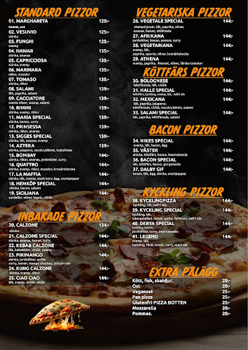 Pizzeria Viking (dalby) - Dalby