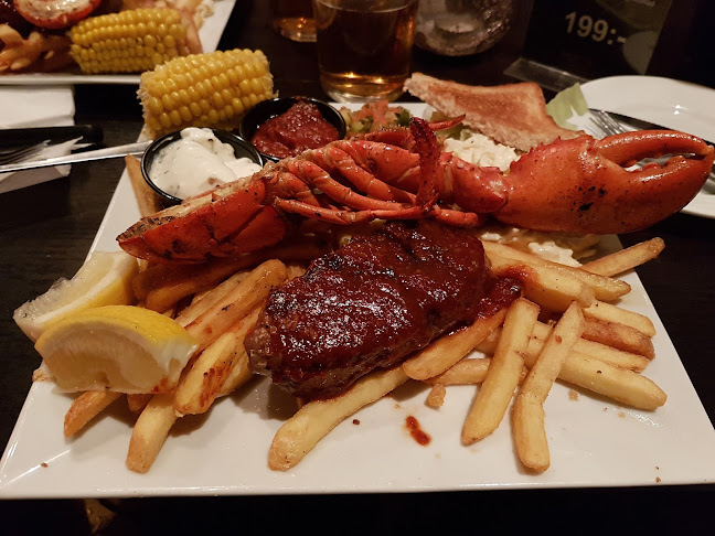 Barbeque Steakhouse & Bar Open Times