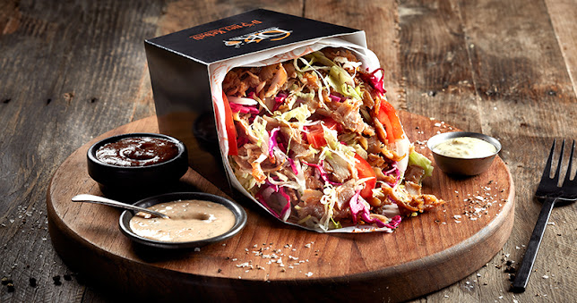 German Döner Kebab - Gastronomi och hotellverksamhet