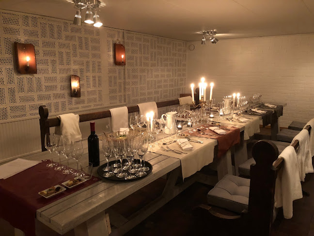 Ivögården Mat & Vingård - Gastronomi och hotellverksamhet