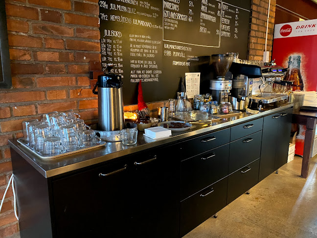 Comments and reviews of Café Hos Oss