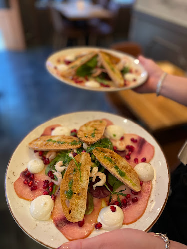 Reviews of Bella Luna Italiana Restaurang in Kristianstad - Gastronomi och hotellverksamhet