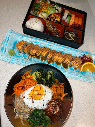 ESA Sushi Wok&buffé - Bollnäs