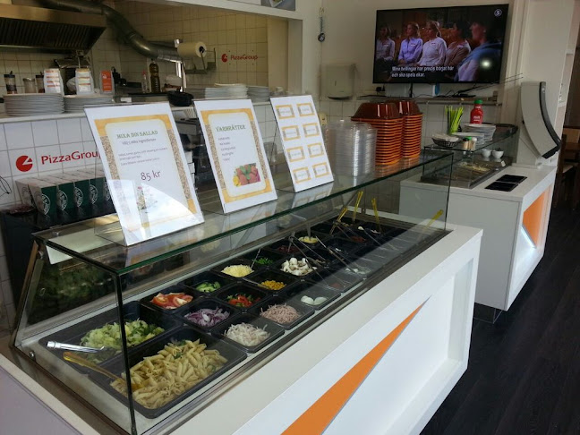 Pizzahuset i Skultorp - Gastronomi och hotellverksamhet