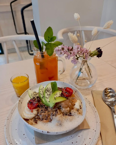 BodyBuddy Café & Bakery Masthuggskajen