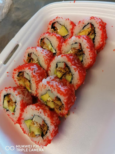 Comentarii opinii despre Sushi Pedagogen Park