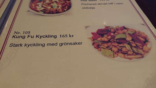 Koreana Restaurang i Helsingborg