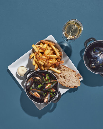 Opinii despre Bongo Kök & Bar în Stockholm - Gastronomi och hotellverksamhet