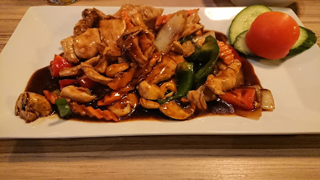 Sockenplans Thairestaurang - Gastronomi och hotellverksamhet