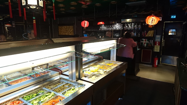 Comments and reviews of Restaurang China