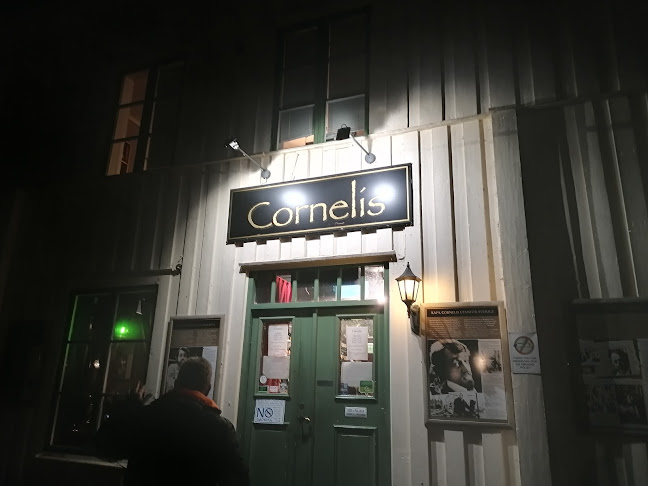 Cornelis Matsal - Gastronomi och hotellverksamhet