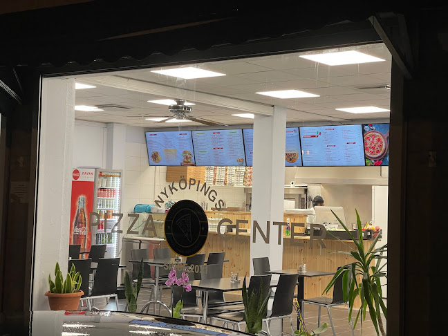 Nyköpings Pizza Center-Pizza, grill, pasta, hamburgare och sallad Phone number