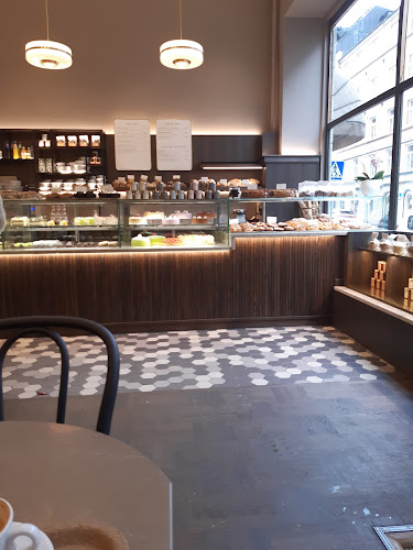 Thelins konditori Open Times