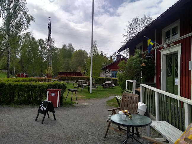 Opinii despre Cafe berget în Degerfors - Gastronomi och hotellverksamhet