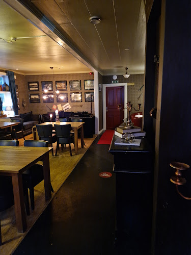 Kupén - Gastronomi och hotellverksamhet